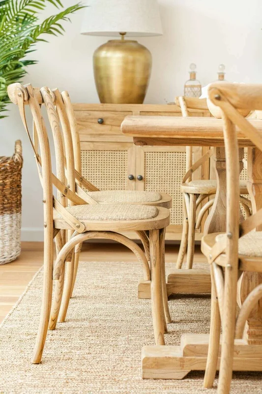 SILLA VIENA - FRESNO NATURAL en Madera natural - Sillas, Uruguay | La Iberica, vista 19