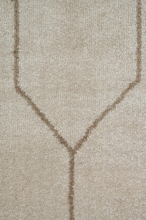ALFOMBRA HAVANA 80600 160X230 IVORY/BEIGE en Beige - Alfombras, Uruguay | Vinibel, vista 2