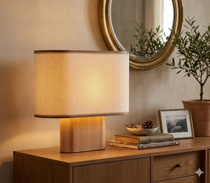 M232 en Madera natural - Lámparas de mesa, Uruguay | Unik