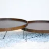 Mesa Ratona Sphera Alta en Marrón - Mesas de living, Uruguay | Balton, vista 9 de 15