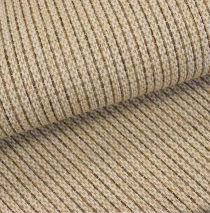 Alfombra Sarja Rayas – 200 cm x 250 cm en Beige - Alfombras, Uruguay | Indrana, vista 2