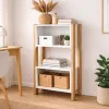 Biblioteca Estanterias Linea Retro RT3092 en Blanco - Sillas, Uruguay | Soy Hogar, vista 3 de 6