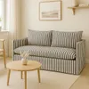 Sofá con funda a rayas en Multicolor - Sillones y sofás, Uruguay | Pieza Clave, vista 2 de 10