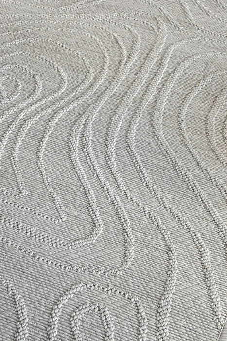 ALFOMBRA JERSEY HOME JRH/B190/E511/ 077X150 WOOL/WOOL - Alfombras, Uruguay | Vinibel, vista 2