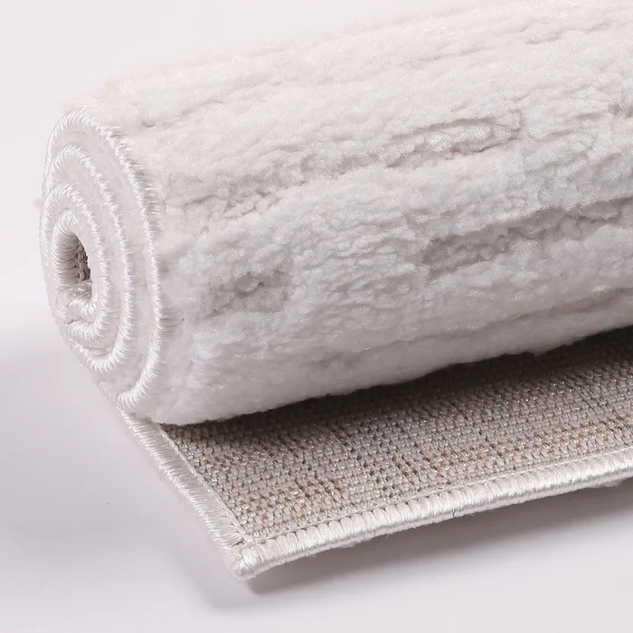 Alfombra Alloy 160×235 en Blanco - Alfombras, Uruguay | Tiendas Montevideo, vista 2