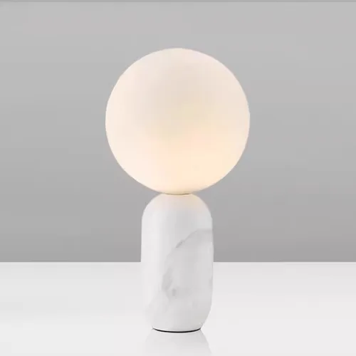 M053wh en Blanco - Lámparas de mesa, Uruguay | Unik