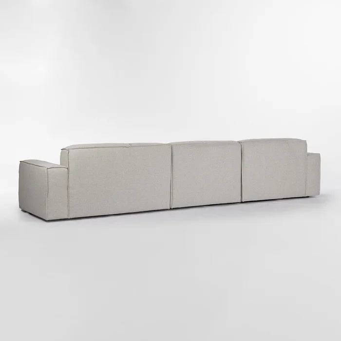 Sofá modular URBAN BEIGE DERECHO - Sillones y sofás, Uruguay | Viasono, vista 4