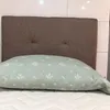 Respaldo Herval 1 Plaza - Marrón - Respaldos de cama, Uruguay | Berna home, vista 7 de 8