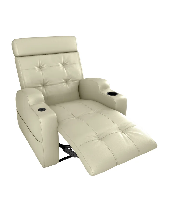 Sofa Cherokee - Moderna Hogar en Beige - Butacas, banquetas y puffs, Uruguay | Moderna Hogar, vista 2