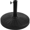 Base para sombrilla en Negro - Muebles para el exterior, Uruguay | La Cueva Muebles, vista 2 de 6