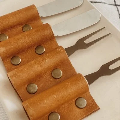 Pincho y cuchillo untador x4 en Marrón - Decoración, Uruguay | Dreams On Time, vista 9