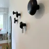 Set percheros black x 5 - Muebles, Uruguay | Dreams On Time, vista 1 de 5