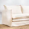 Sillón Noa 3 Cuerpos Natural - Sillones y sofás, Uruguay | Aihaus, vista 3 de 4