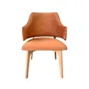 Butaca Tri en Terracota - Butacas, banquetas y puffs, Uruguay | Fabrica Italiana, vista 2 de 2