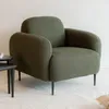 Sofá Giovanni - 1 cuerpo / Verde Oliva en Verde oliva - Butacas, banquetas y puffs, Uruguay | Fabrica Italiana, vista 1 de 3