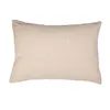 Almohadón Guadalest 40*60 Algodon Beige/gris en Beige - Textiles, Uruguay | Divino, vista 1 de 2