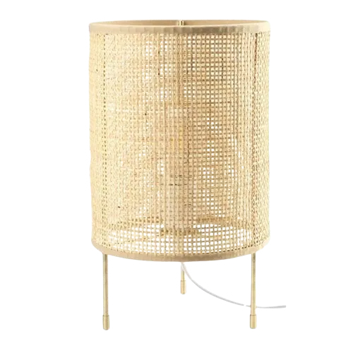 M018 en Beige - Lámparas de mesa, Uruguay | Unik