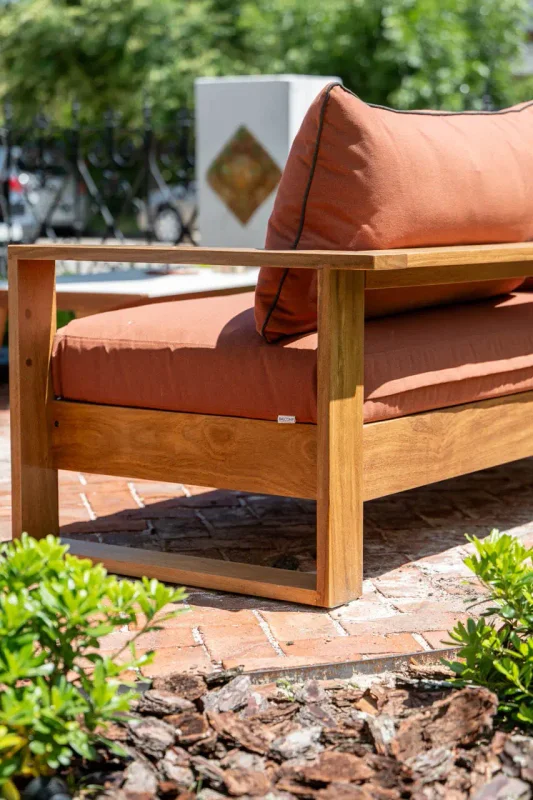Sofá Diamantina - Sillones y sofás, Uruguay | Balcony, vista 4