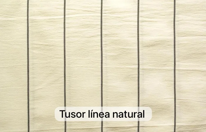 Respaldo con funda con vivos fuelle en Blanco - Dormitorio, Uruguay | Pieza Clave, vista 11