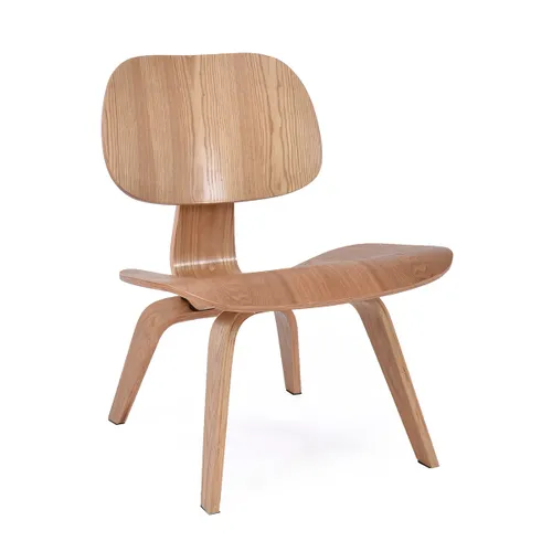 Poltrona Wood [LCW] en Madera natural - Sillas, Uruguay | Unsi