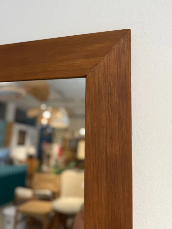 Espejo rectangular en Madera natural - Espejos, Uruguay | FMB, vista 2