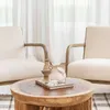 BUTACA HAMPTONS - FRESNO Y LINO en Off-white - Butacas, banquetas y puffs, Uruguay | La Iberica, vista 32 de 33