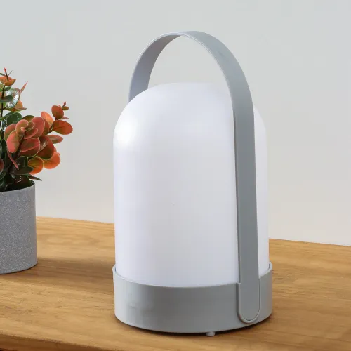 Farol Led Con Asa - Velas y Portavelas, Uruguay | Tiendas Montevideo