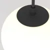 Mónaco LED 12W / Luz Cálida / 20 cm  en Negro - Lámparas colgantes, Uruguay | Darko Lighting, vista 3 de 4