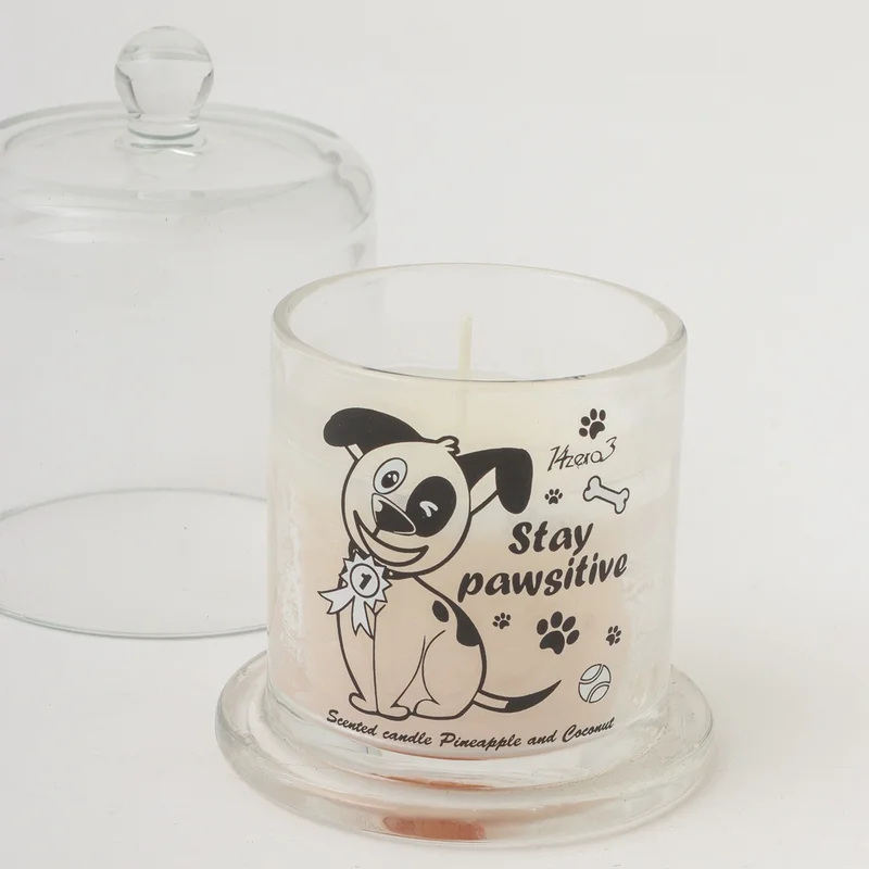 Vela Tapa Vidrio en Blanco - Velas y Portavelas, Uruguay | Tiendas Montevideo, vista 3