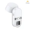 Pantalla led de pared con llave Luz cálida - BLANCA en Blanco - Lámparas de mesa, Uruguay | Iluminica, vista 5 de 6