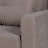 Sofá Cama Nizza - Tela Microfibra - 9249 (Tostado) en Beige - Sillones y sofás, Uruguay | NYR, vista 5 de 5