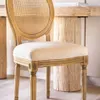 SILLA OVALO CON ESTERILLA - CLARA en Madera natural - Sillas, Uruguay | La Iberica, vista 1 de 17