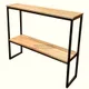 Mesa auxiliar doble