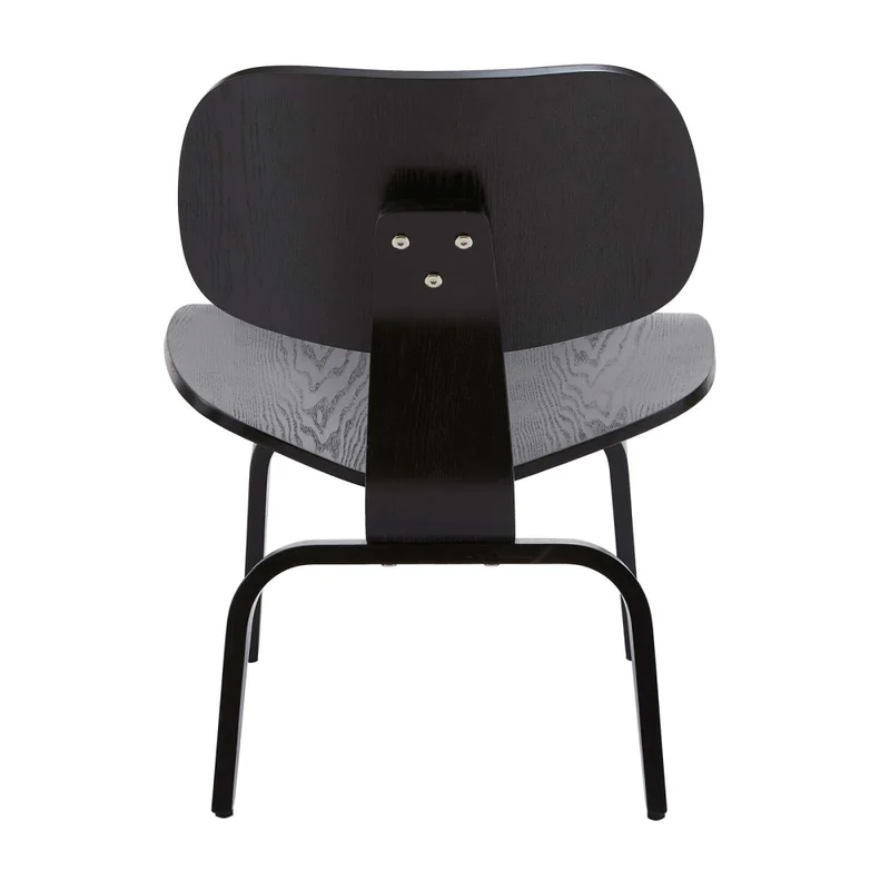 Butaca Lcw Madera Negro Estilo Eames en Negro - Sillones y sofás, Uruguay | Divino, vista 5