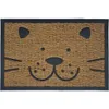 FELPUDO COCO/GOMA 40X60CM H.1CM GATO - Textiles, Uruguay | Decohogar, vista 1 de 3