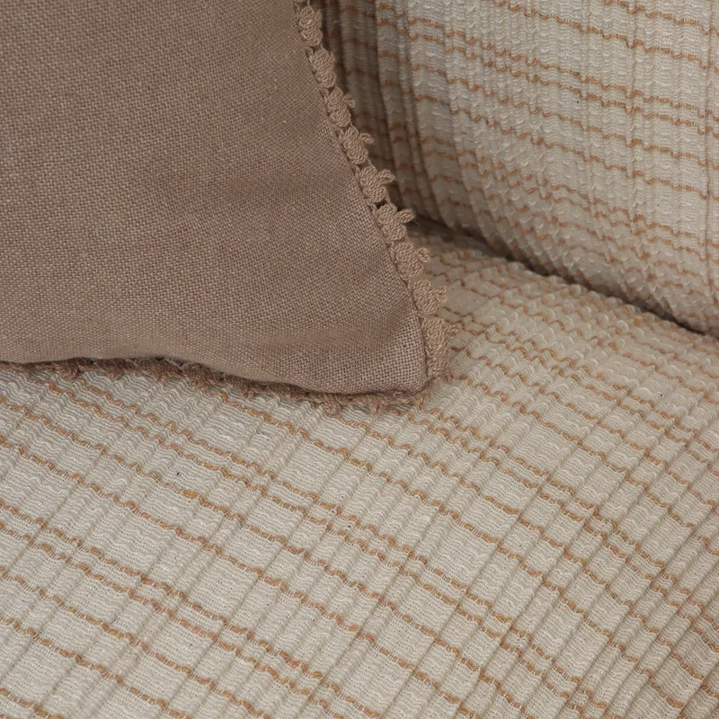 Funda Para Sofá 1 Cuerpo en Madera natural - Textiles, Uruguay | Tiendas Montevideo, vista 3