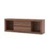Rack para TV 70" - Casablanca - FIT - Marrón en Marrón - Muebles para TV, Uruguay | Ecowood, vista 2 de 4