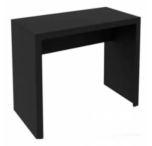 Escritorio Nogal/blanco 100 X 75 X 45 - Escritorios y sillas de escritorio, Uruguay | Que Sal Muebleria