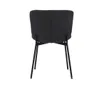 Silla JULIA Gris Oscuro Juego x6 en Gris - Sillas, Uruguay | Finkel, vista 5 de 5