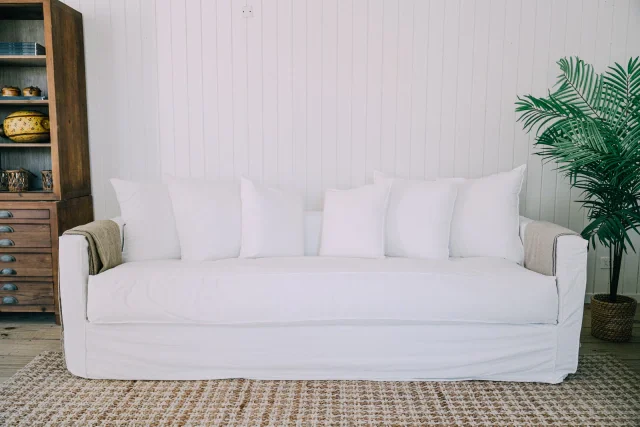 SOFA SIMONE en Beige - Sillones y sofás, Uruguay | Sentido Jose Ignacio, vista 2