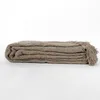 Manta Roma - Taupe / Mink / Vison en Beige - Textiles, Uruguay | Indian, vista 3 de 5