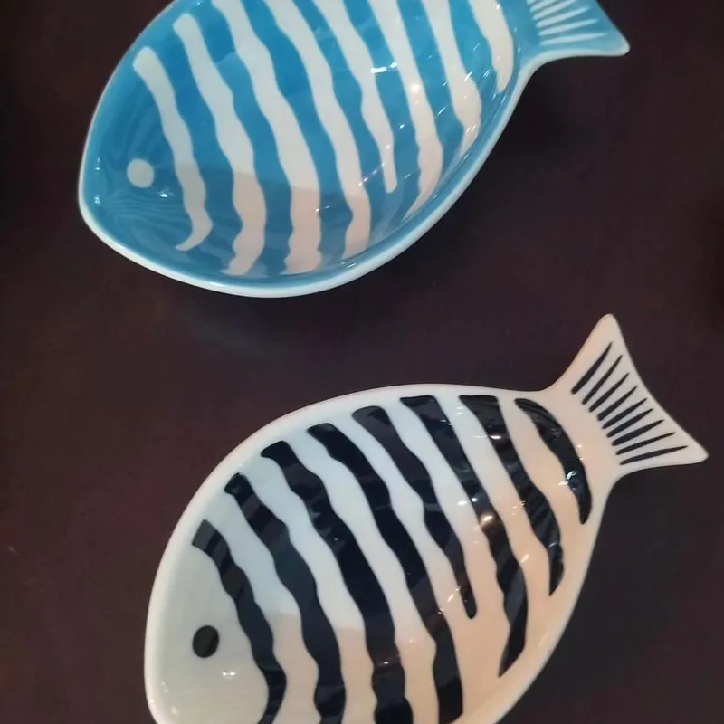 Bowl Pez ovalado en Elegir - Decoración, Uruguay | Simple Deco