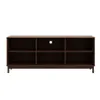 Rack 2 Puertas Essencia Café - Muebles para TV, Uruguay | Aihaus, vista 2 de 3