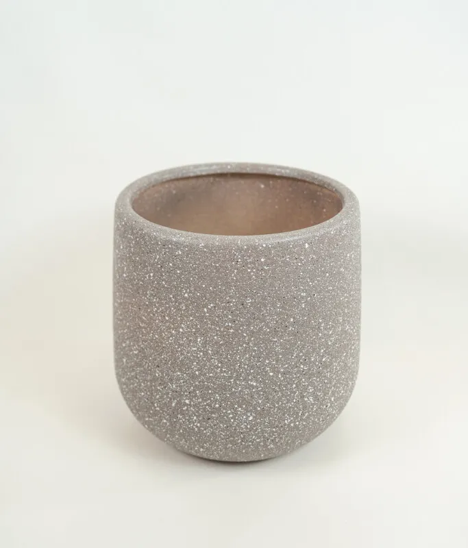 Maceta Grey - Color Unico en Multicolor - Muebles para el exterior, Uruguay | Indian