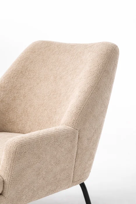 Butaca Beatrice - Beige en Beige - Sillones y sofás, Uruguay | Indian, vista 2