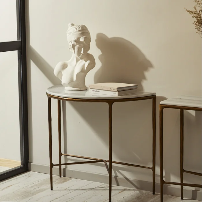 ESCULTURA BUST Blanco en Blanco - Decoración, Uruguay | Viasono