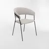 SILLA BELLE Gris - Sillas, Uruguay | Viasono, vista 2 de 3