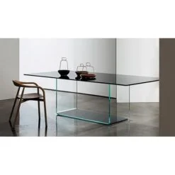 MESA en TRANSPARENTE - Mesas de comedor, Uruguay | Vivai, vista 2