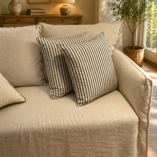 Duo  Portofino - Textiles, Uruguay | Decilo con Alma