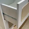 Cómoda Personal Praga 6 Cajones - Blanco en Blanco - Cómodas, Uruguay | Berna home, vista 5 de 6